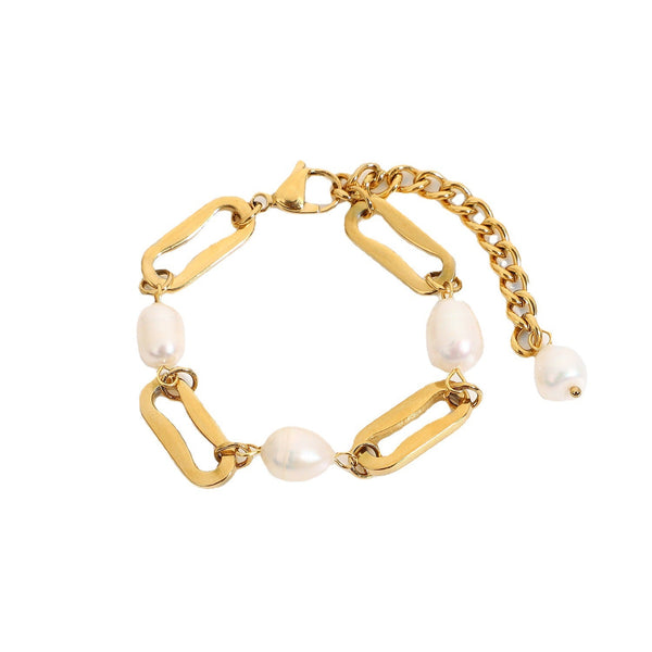Perlengliederarmband