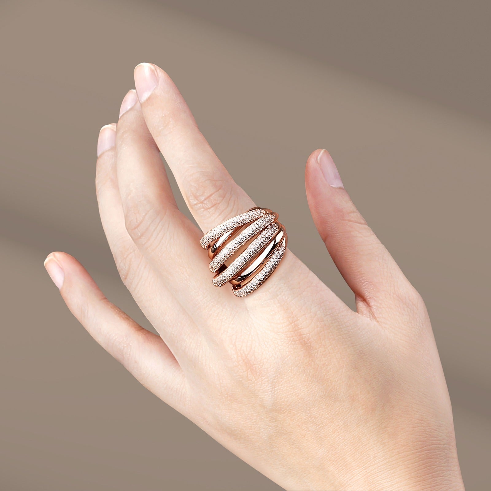 Blendender Ring