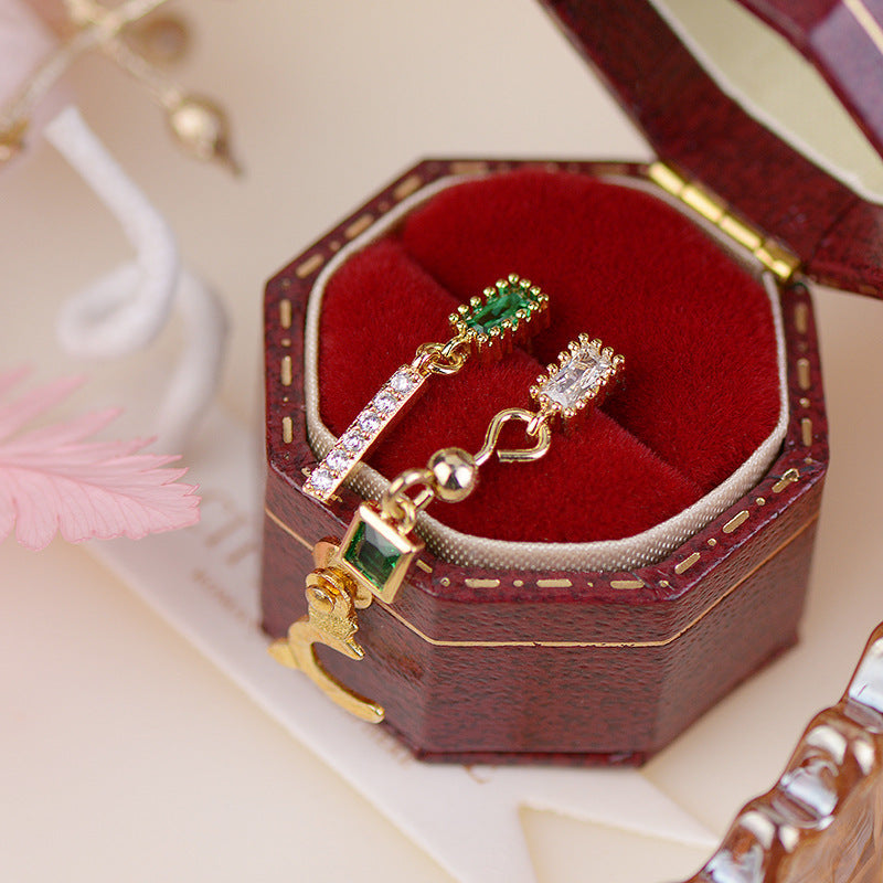 Barocke Ohrringe - Faye