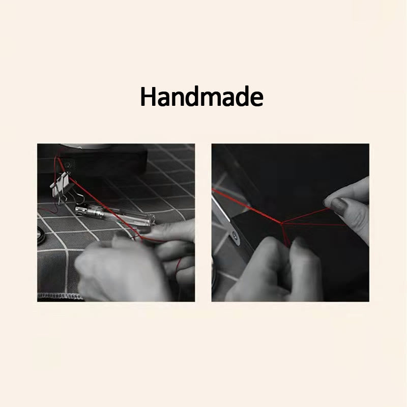 Carmiora Lucky Golden Bead geflochtenes Armband-Fußkettchen