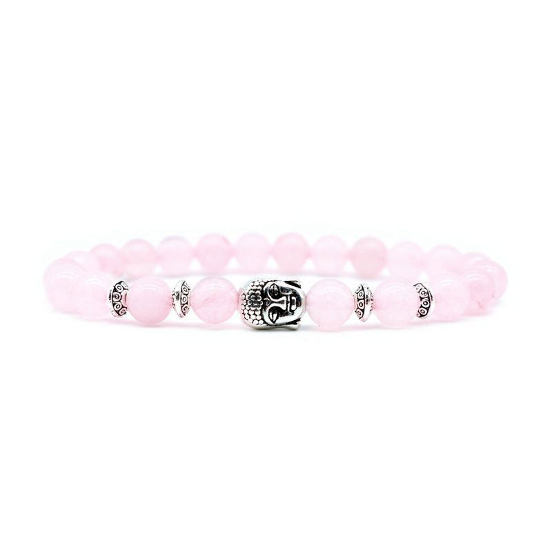 Carmiora Amethyst Love Healing Armband