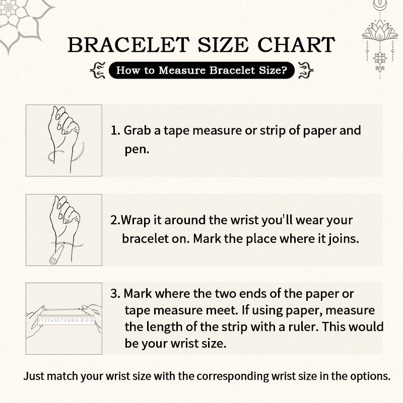 Carmiora tibetisches Om Mani Padme Hum Traumfänger Glück Buntes Reinkarnationsknoten-Schnurarmband