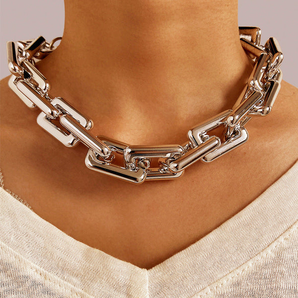 Rechteckiger Choker