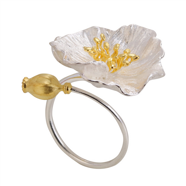 Mohnblume