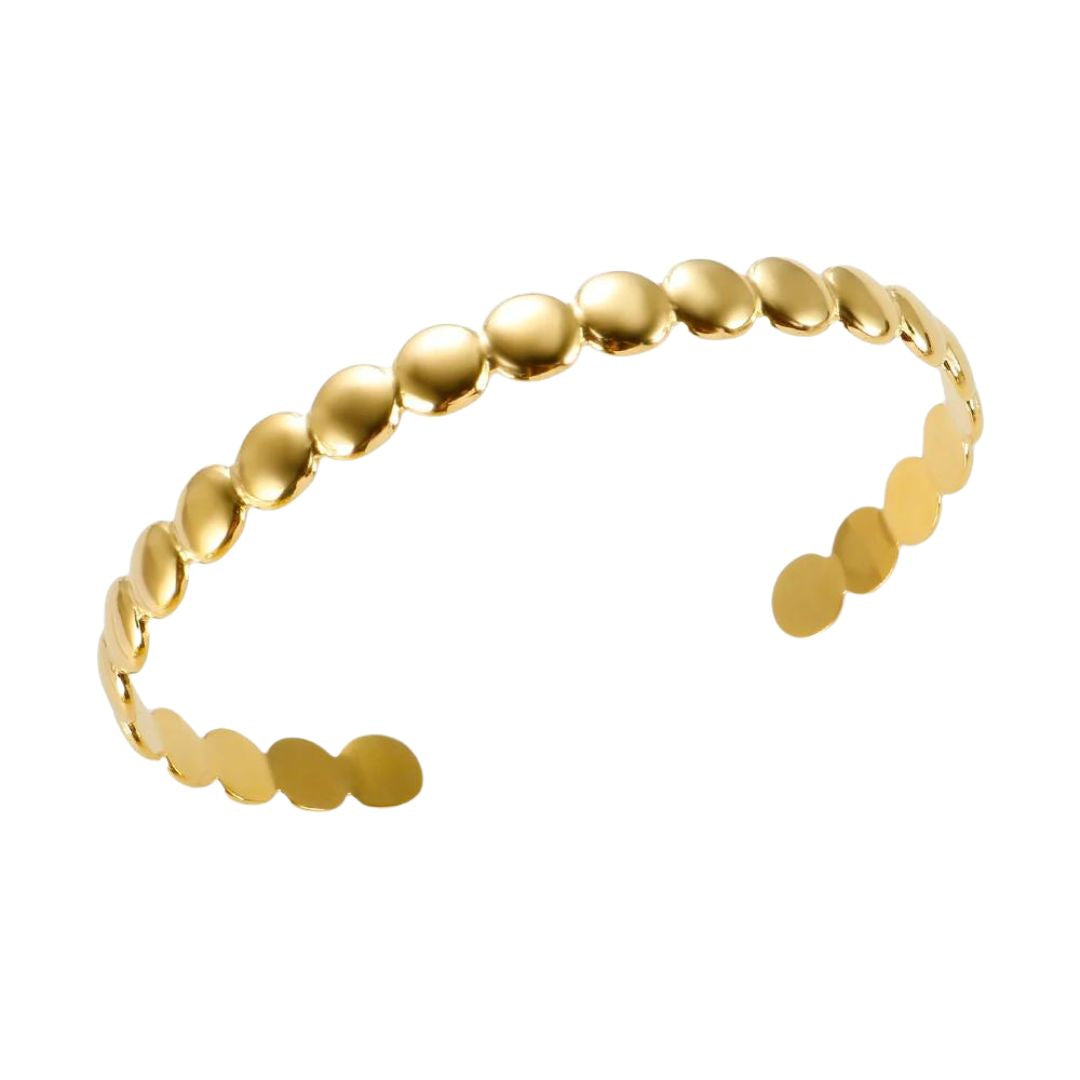 Armreif mit runder Sequenz