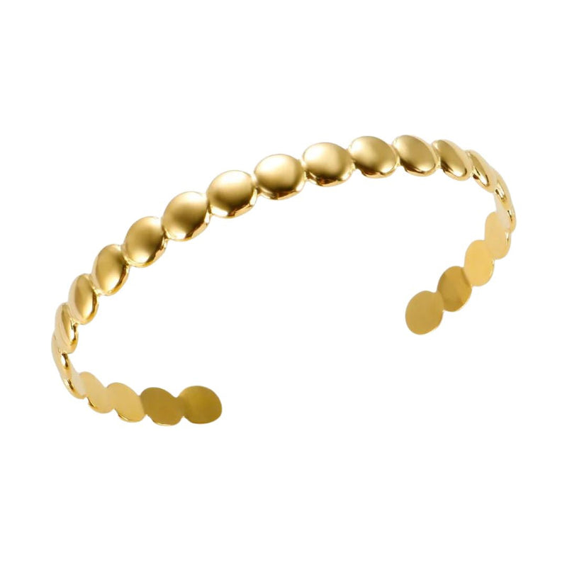 Armreif mit runder Sequenz