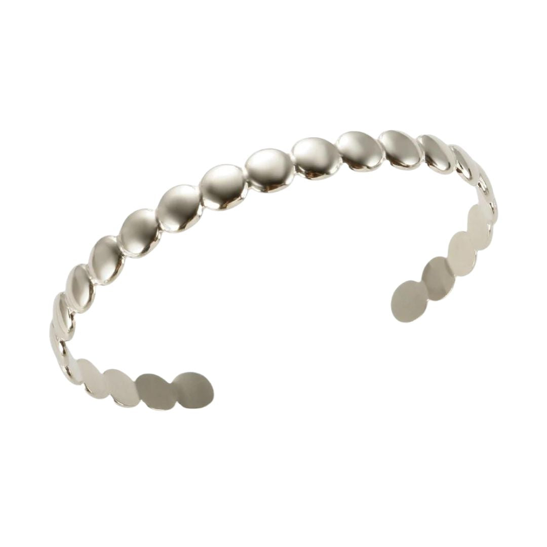 Armreif mit runder Sequenz