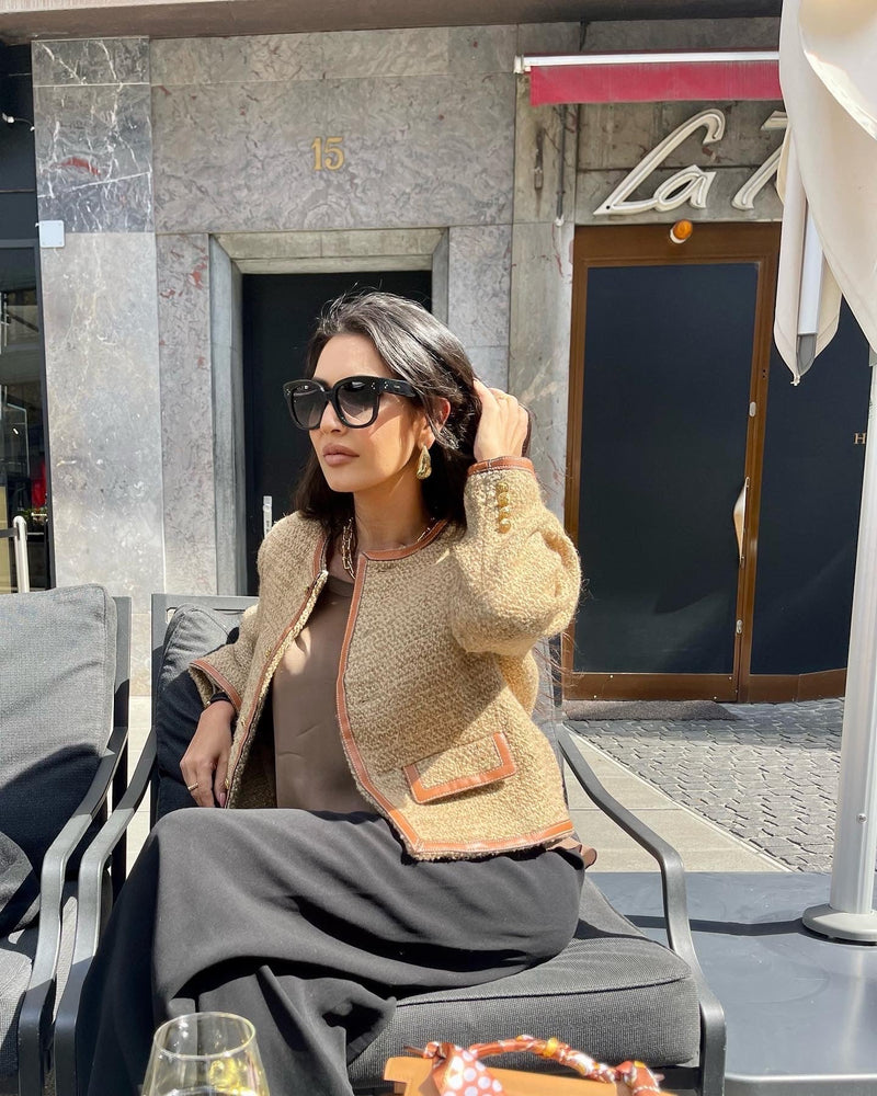 Regentropfen-Ohrringe