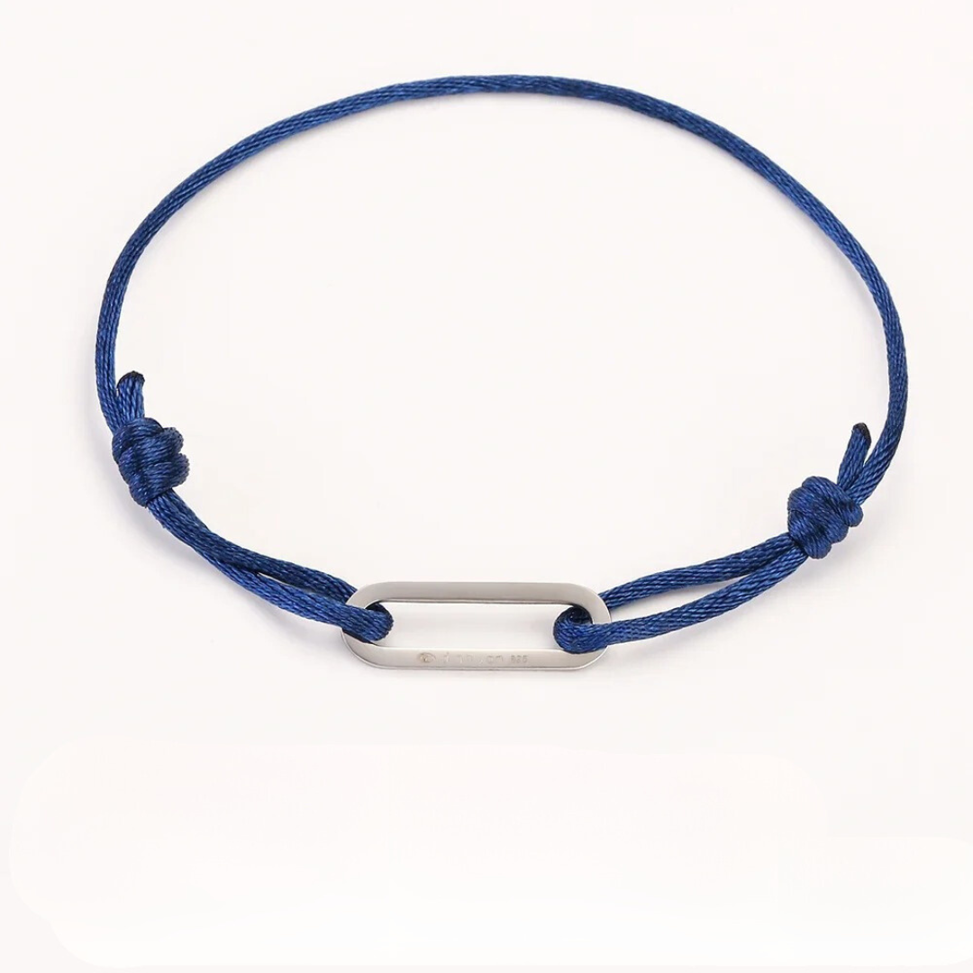 Carmiora - Kordelarmband für Frauen