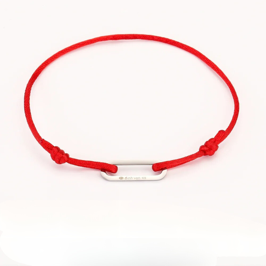 Carmiora - Kordelarmband für Frauen