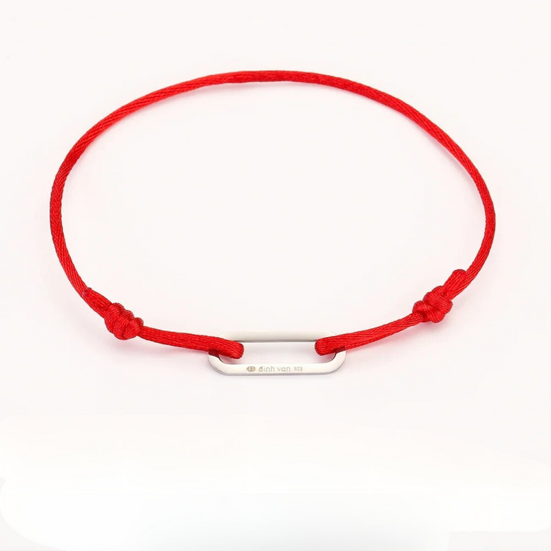 Carmiora - Kordelarmband für Frauen