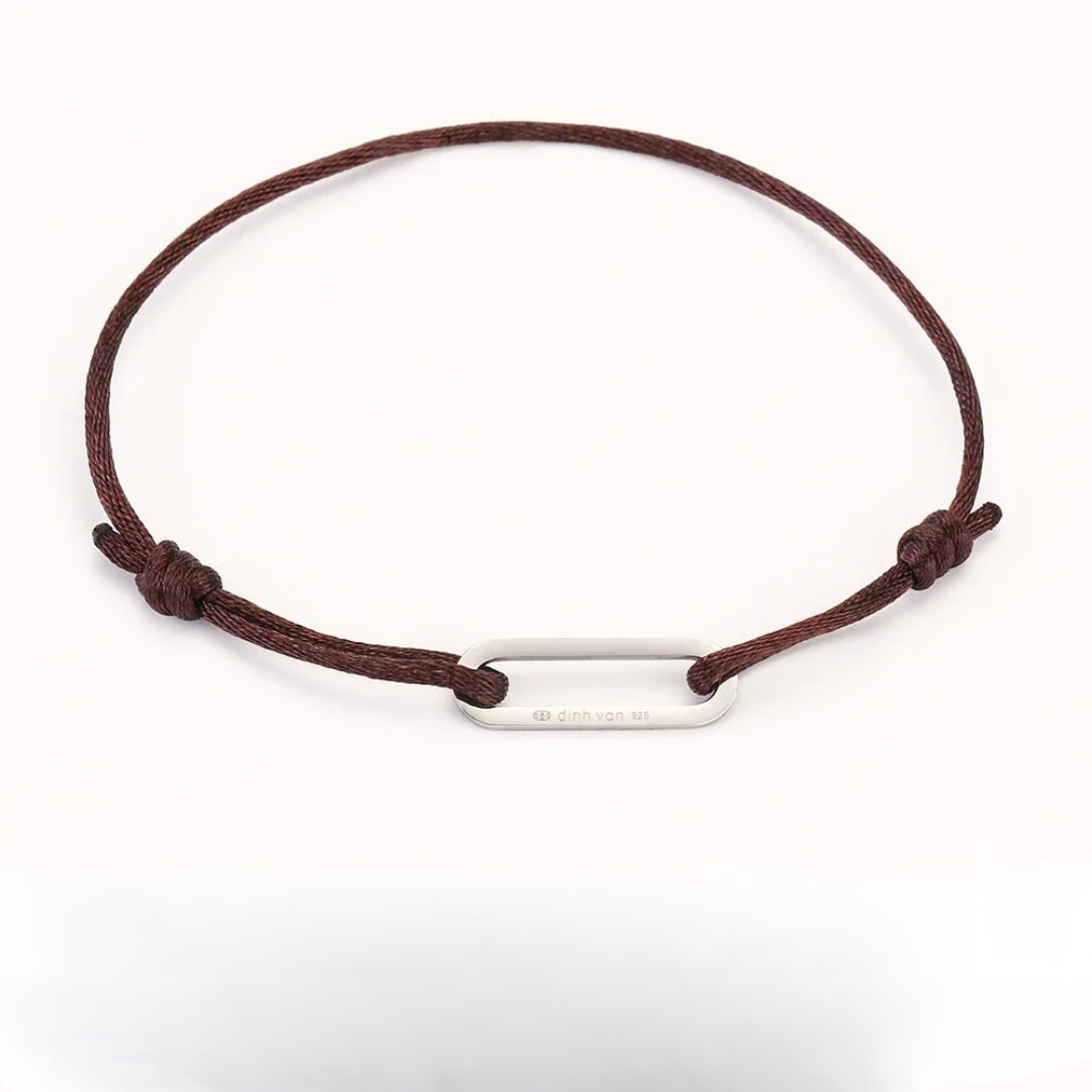 Carmiora - Kordelarmband für Frauen