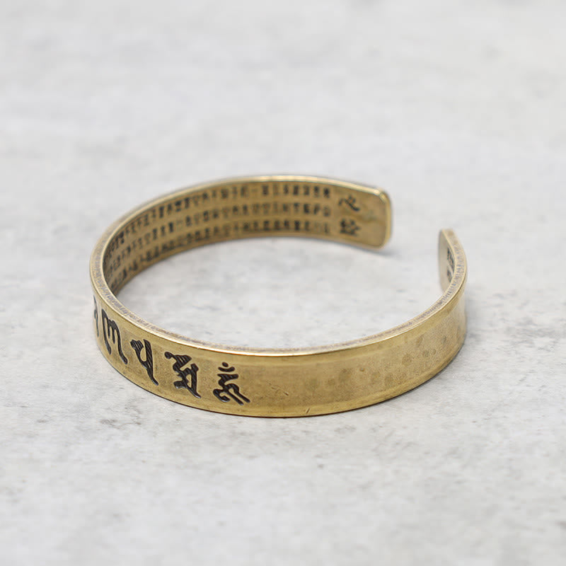 Carmiora tibetisches Buddha-Mantra-Armband