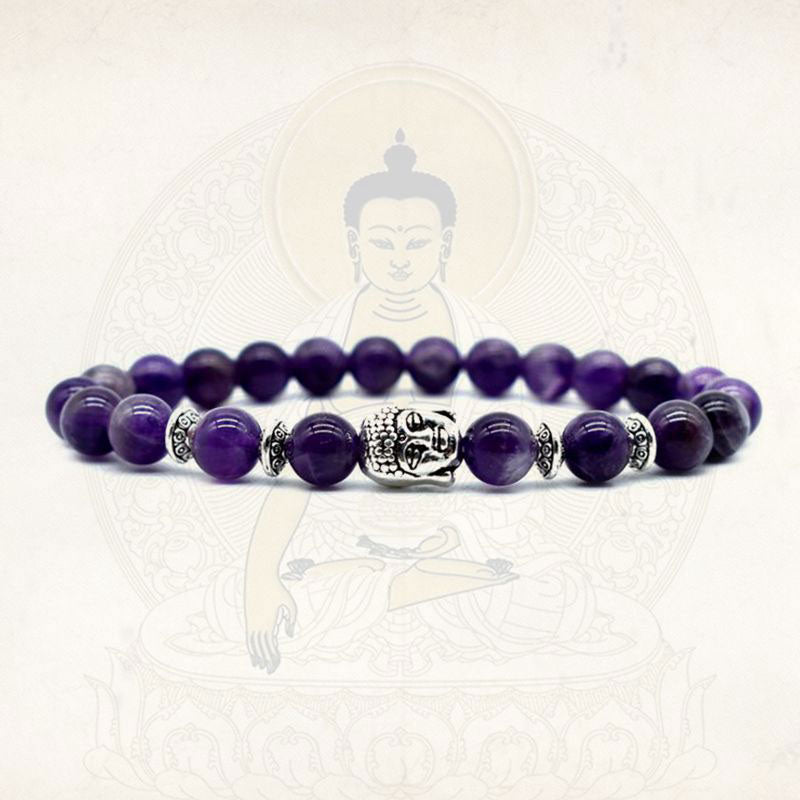 Carmiora Amethyst Love Healing Armband