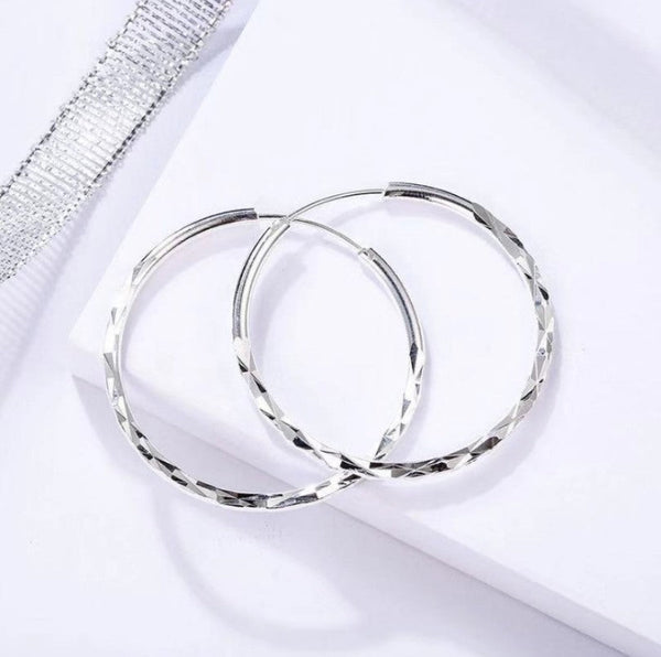 Geometrische Creolen