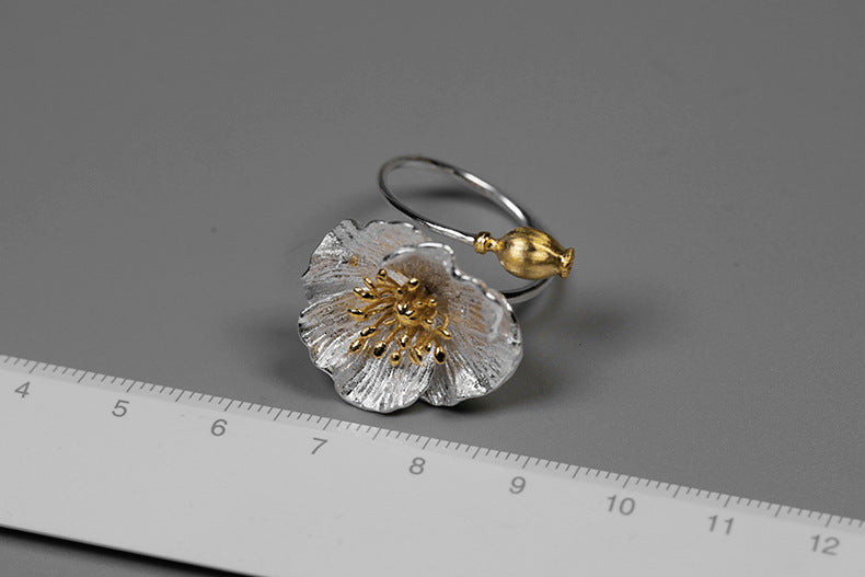 Mohnblume