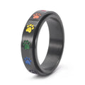 Spinner-Zappelring