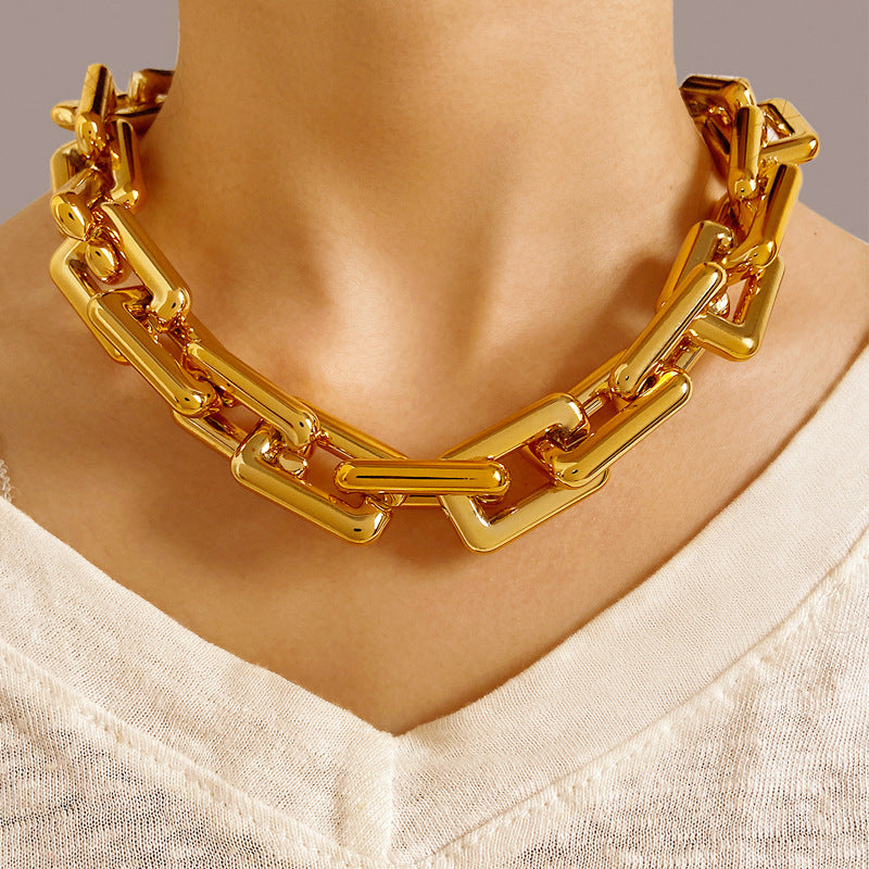 Rechteckiger Choker