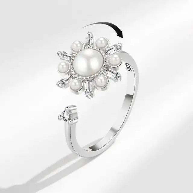 Drehringe gegen Angst