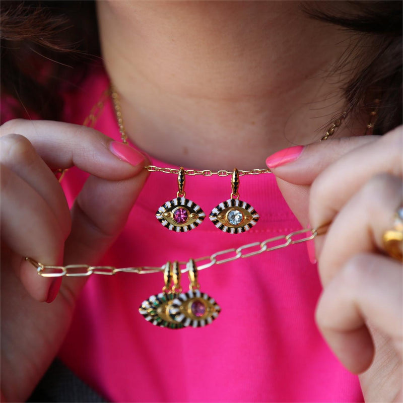 Eye Me Not Halskette