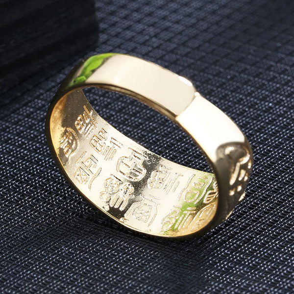 Carmiora FengShui Drachenschutzring