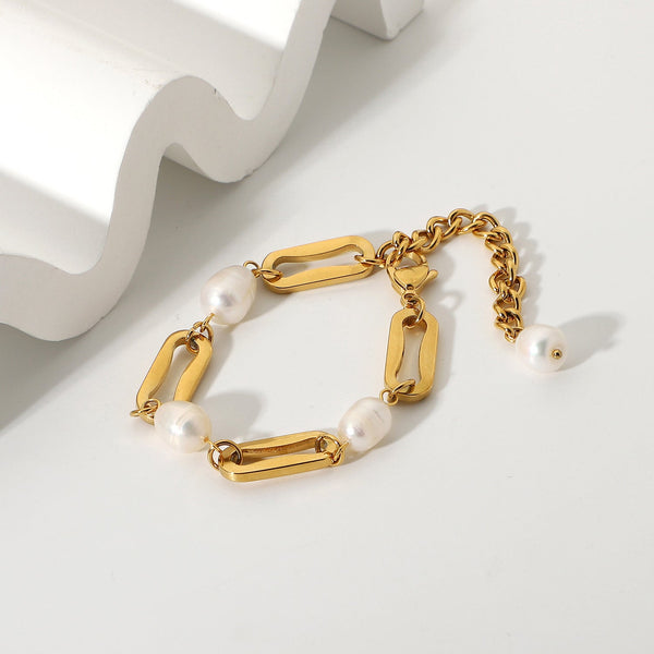 Perlengliederarmband