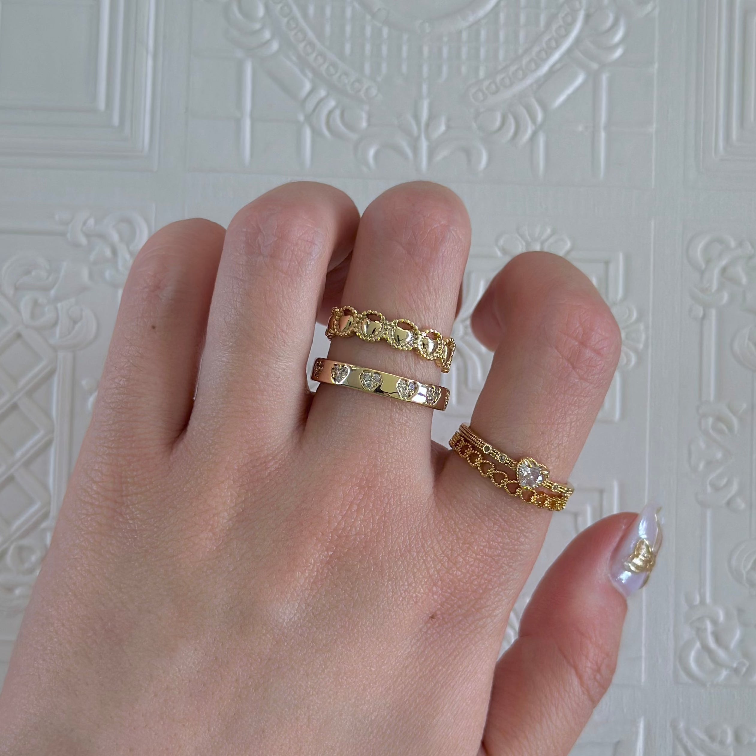 Ring der ewigen Liebe