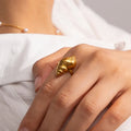Muschelring