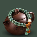 Carmiora Cyan Bodhi Seed Erfolgsarmband