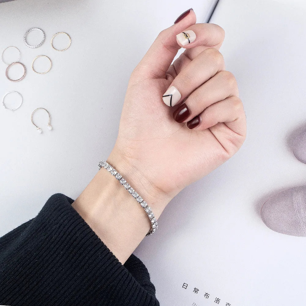 Carmiora - Diamant-Armband