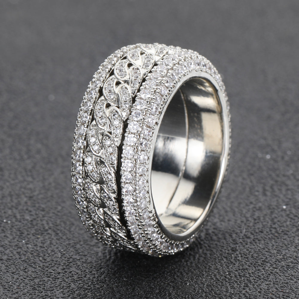 Endloser Ring