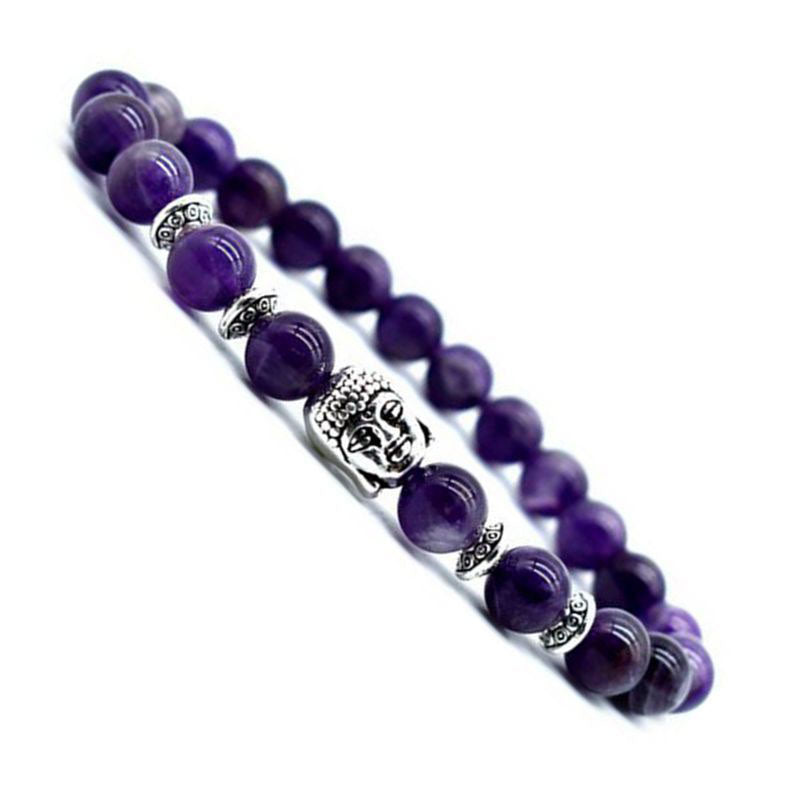 Carmiora Amethyst Love Healing Armband