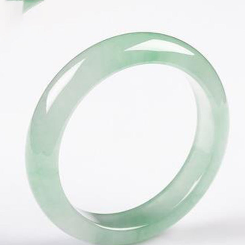 Carmiora Jade Schutz Heilung Armreif