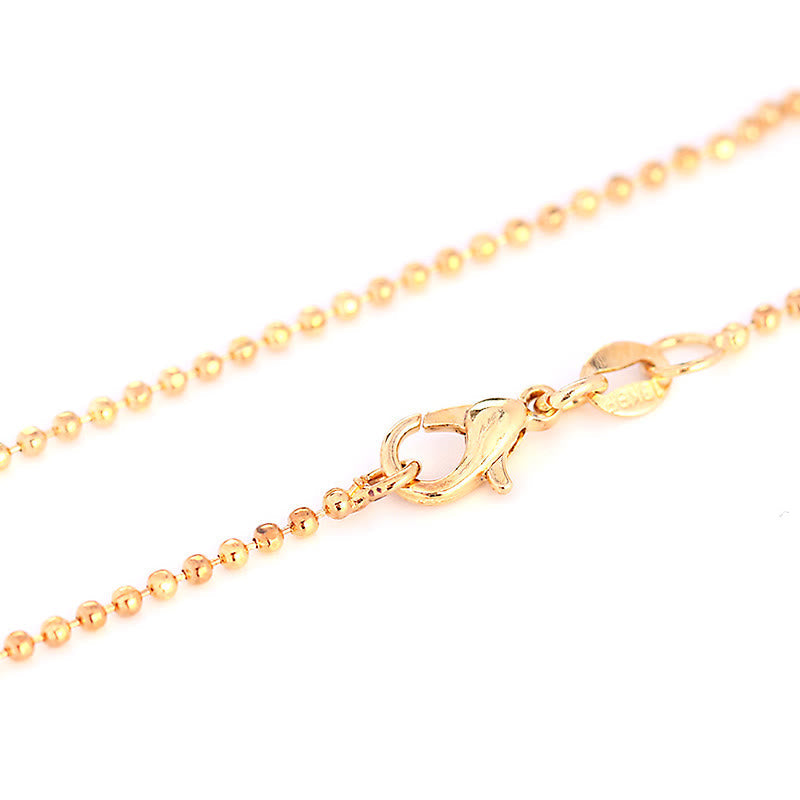 Carmiora natürlicher Quarzkristall-Baum des Lebens, heilender Energie-Halskettenanhänger