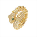 Serpentinenring