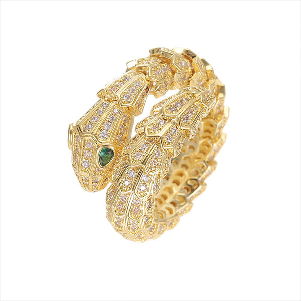 Serpentinenring