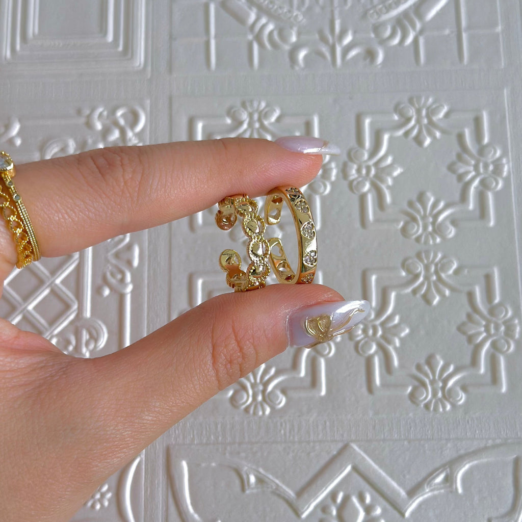 Ring „Band der Herzen“