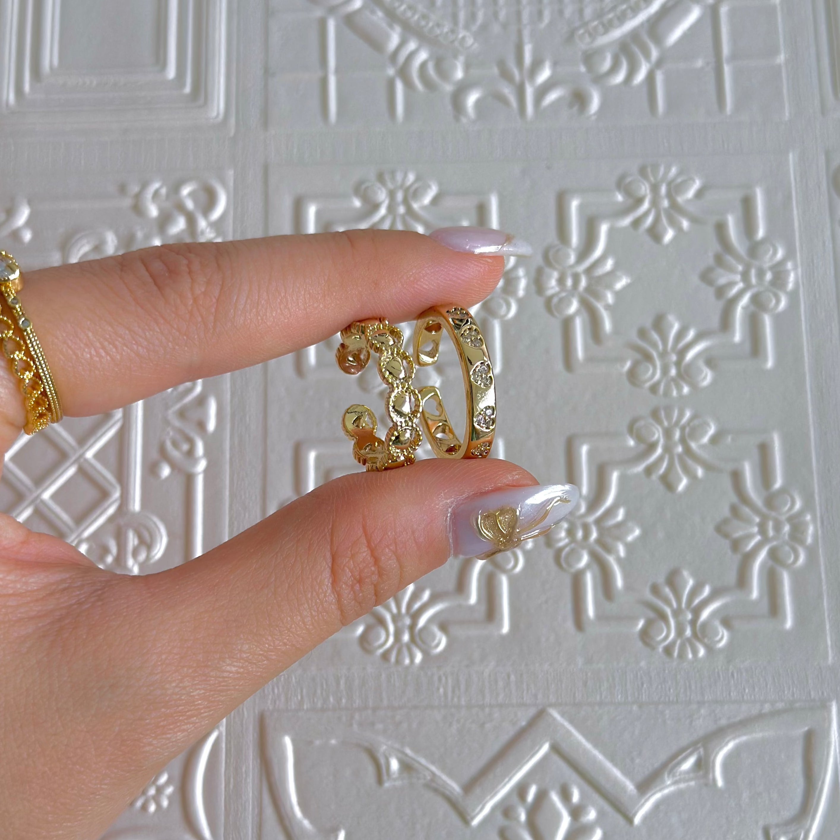 Ring der ewigen Liebe