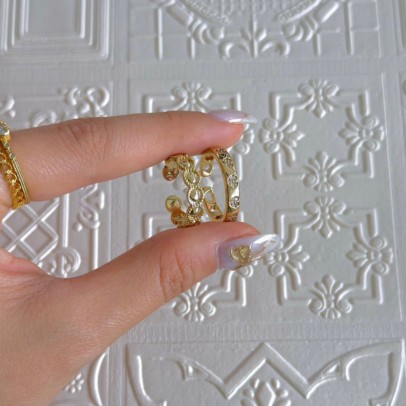 Ring der ewigen Liebe