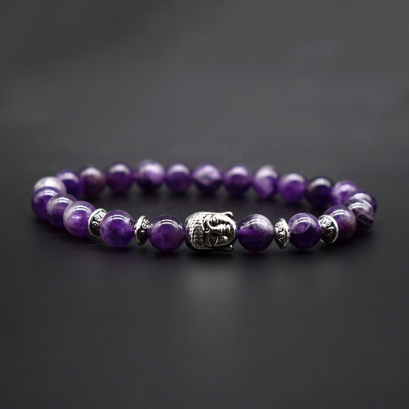 Carmiora Amethyst Love Healing Armband