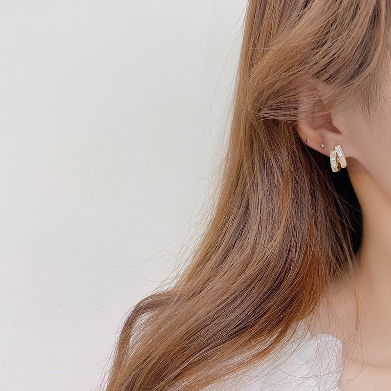 9 bis 5 Ohrringe - Alexa