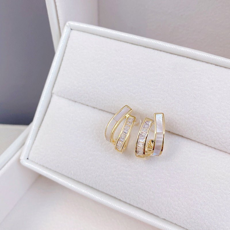 9 bis 5 Ohrringe - Alexa