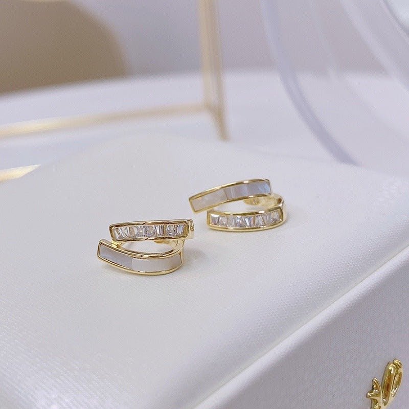 9 bis 5 Ohrringe - Alexa