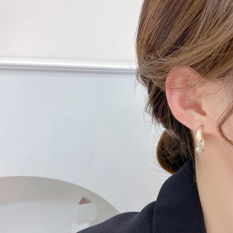 9 bis 5 Creolen - Claudia