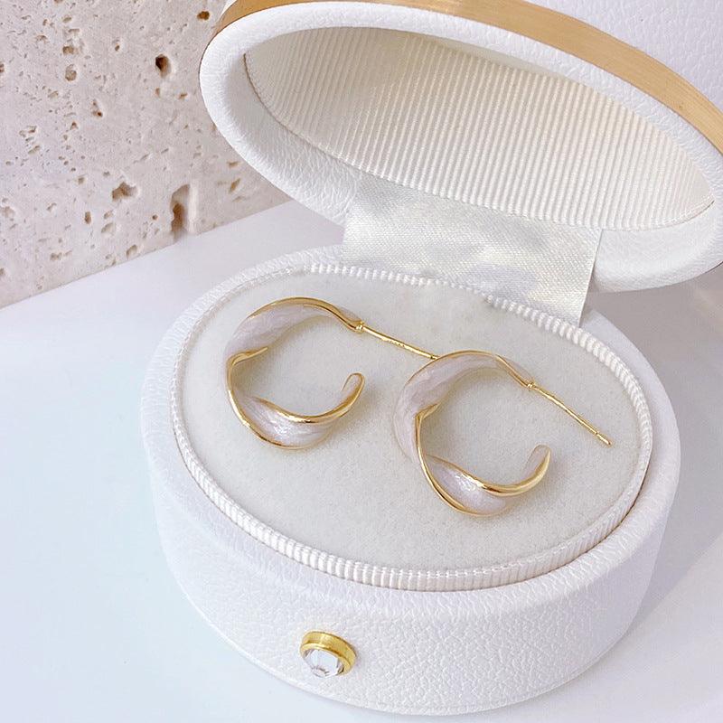 9 bis 5 Creolen - Claudia