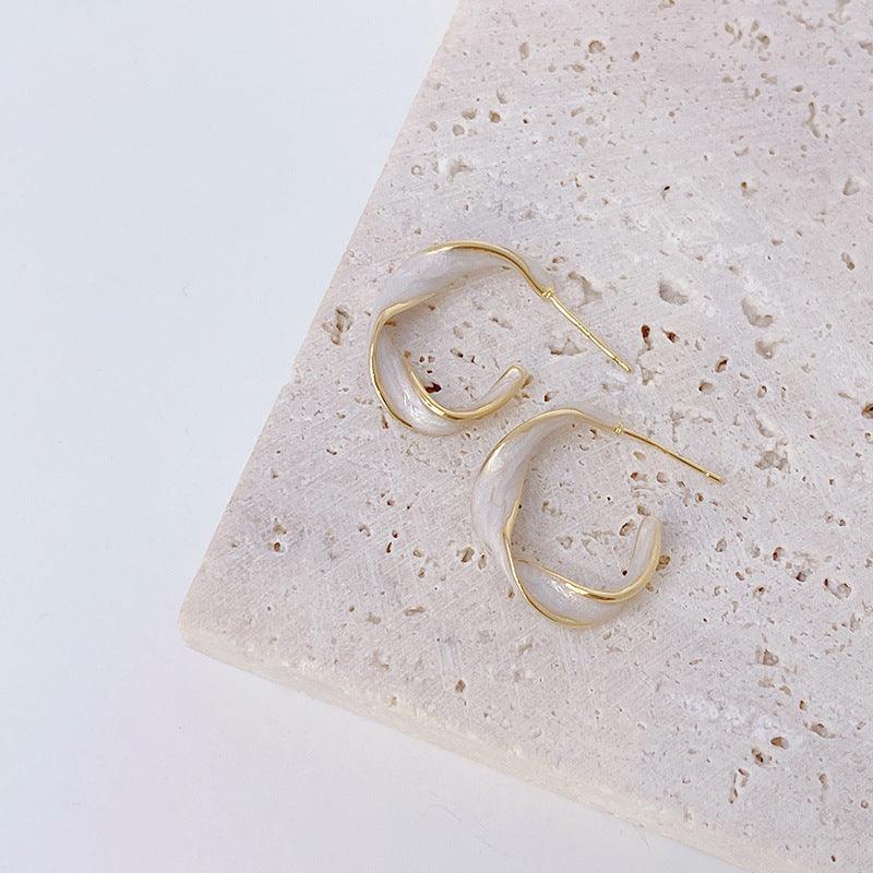 9 bis 5 Creolen - Claudia