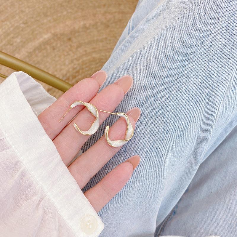 9 bis 5 Creolen - Claudia