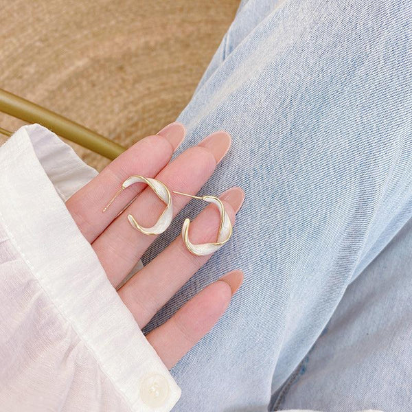 9 bis 5 Creolen - Claudia