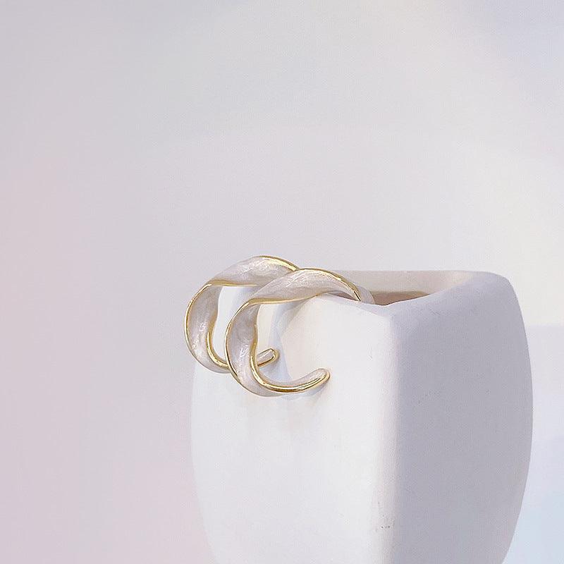 9 bis 5 Creolen - Claudia