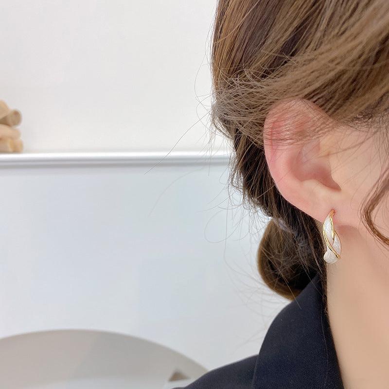 9 bis 5 Creolen - Claudia